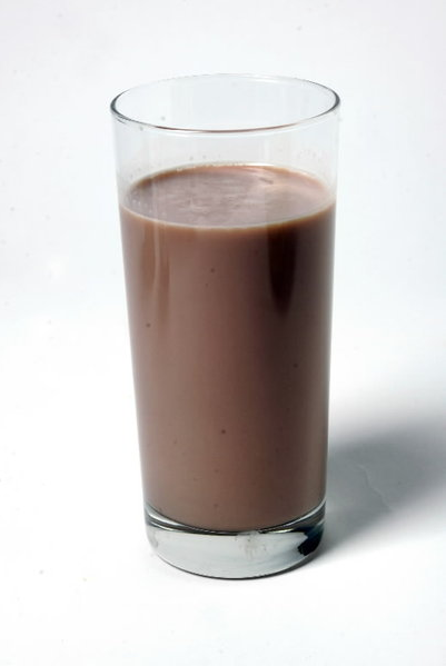 chocolate milk
